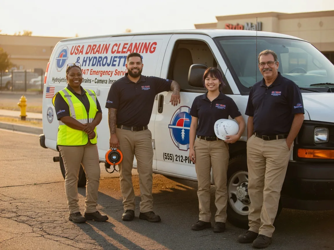 Drain Cleaning company in Unionville Center, OH