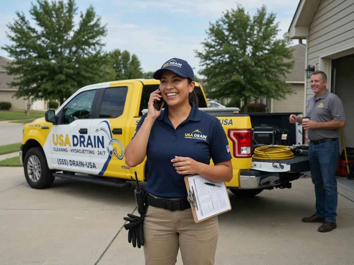 Drain Cleaning Unionville Center, OH FAQs